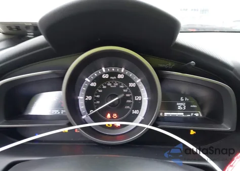 2016 Mazda Cx-3 Touring из США, поврежденный, VIN JM1DKBC79G0108451